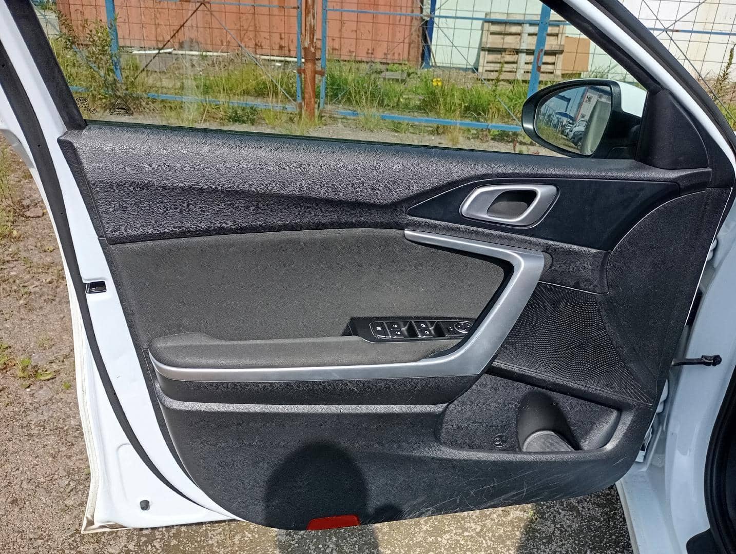 KIA Ceed,  100 000 км, 2021 года в лизинг
