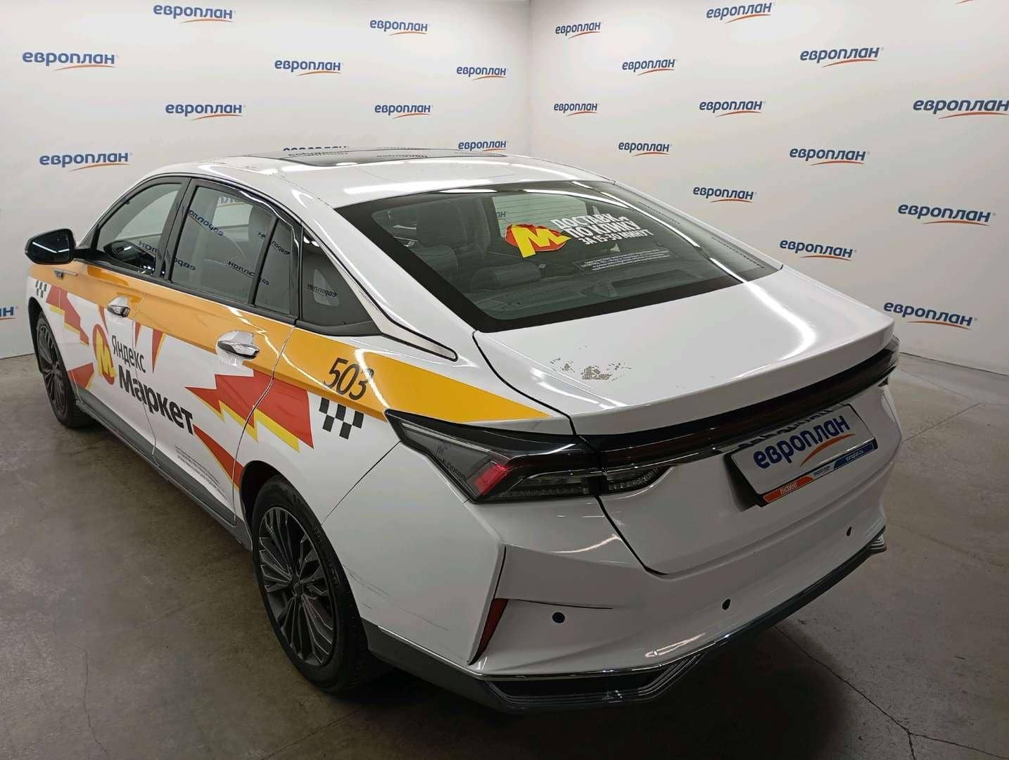 DongFeng Shine Max,  138 446 км, 2023 года в лизинг