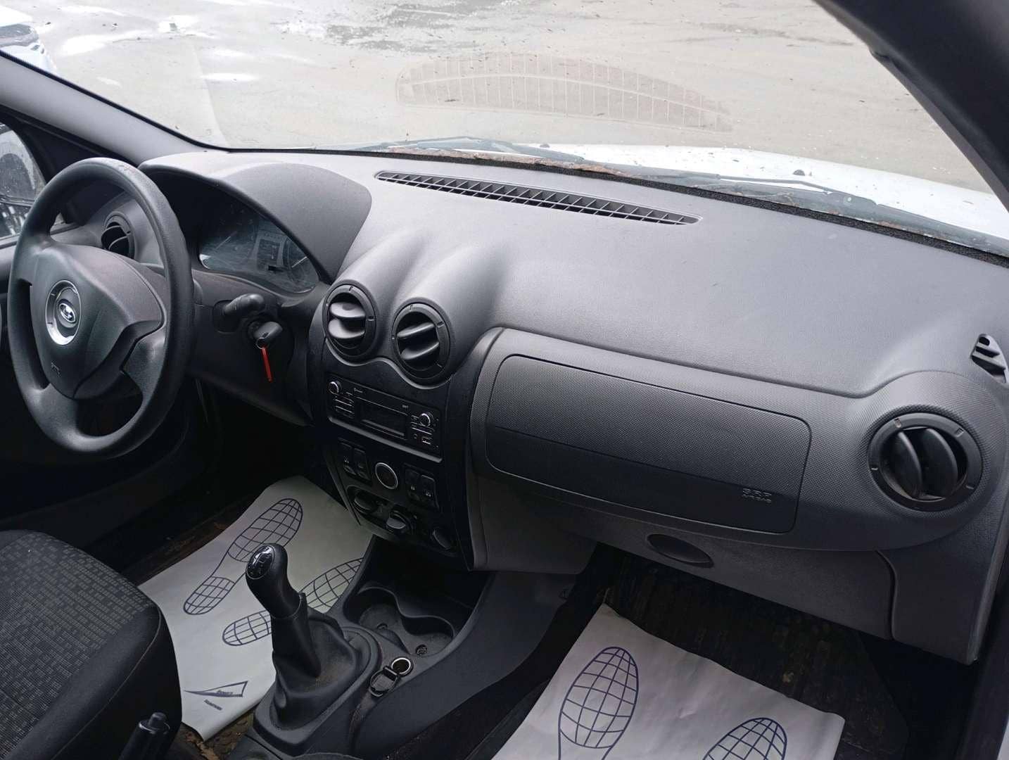Lada Largus фургон,  77 302 км, 2020 года в лизинг