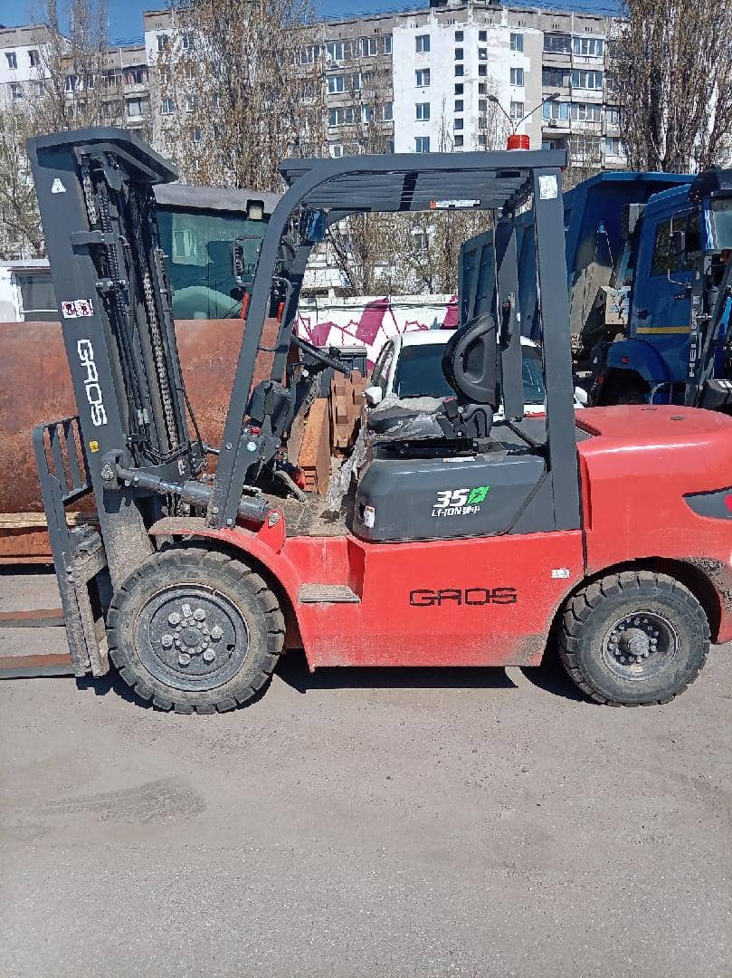 GROS LG35B, 2024 года в лизинг