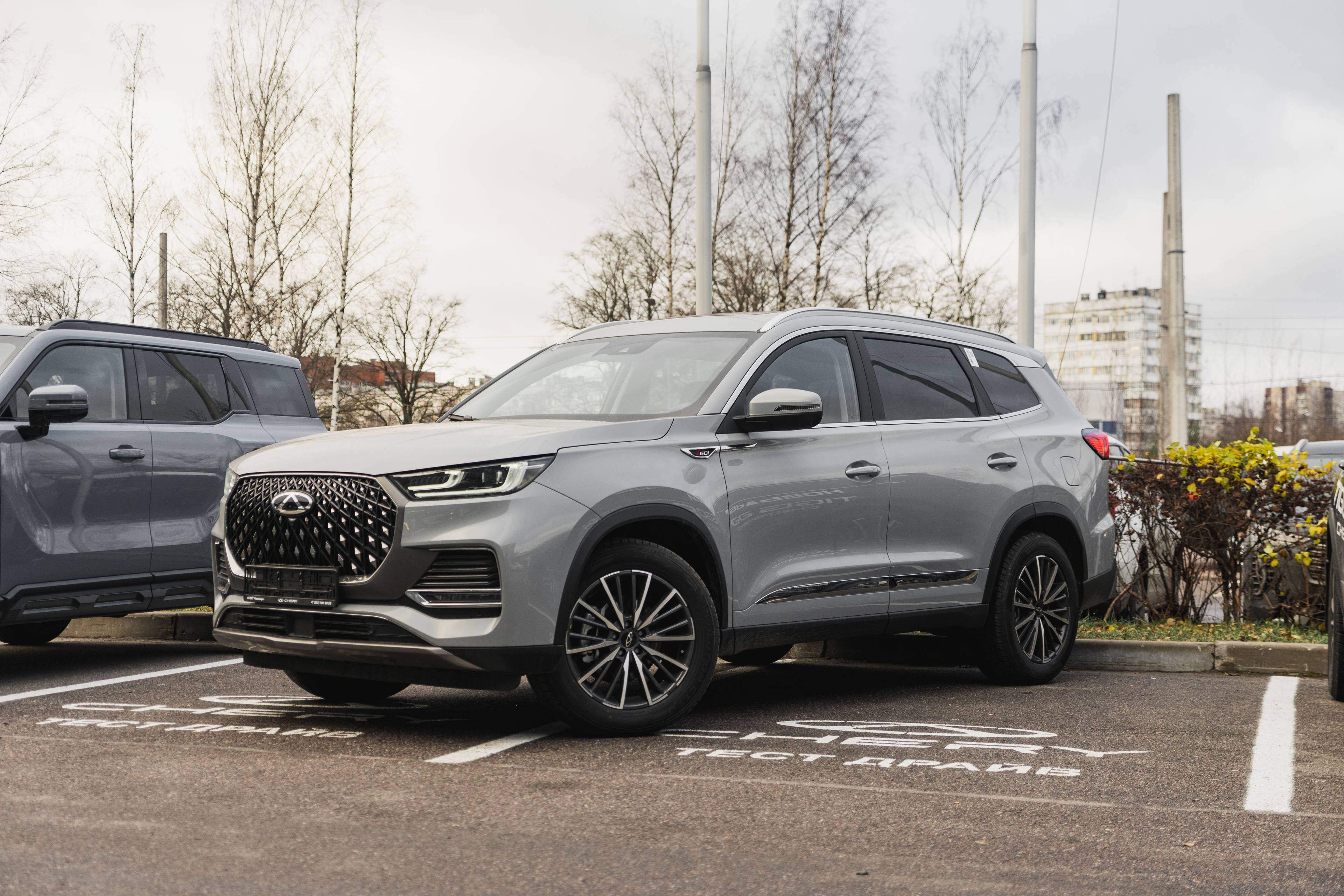 Chery Tiggo 8 PRO MAX Dreamline FWD