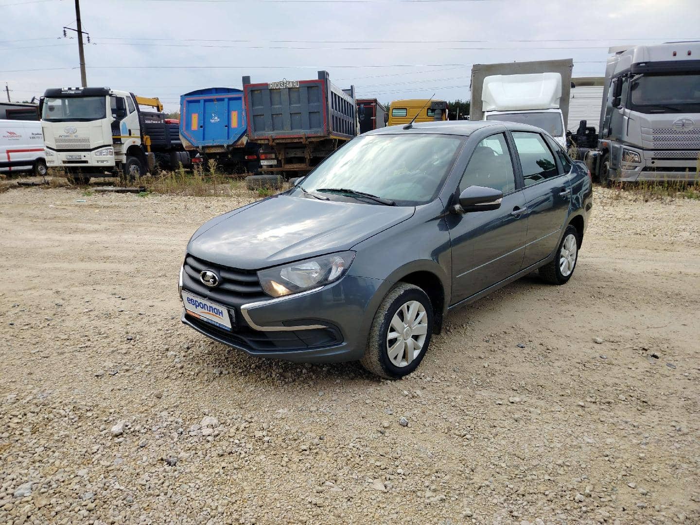Lada Granta седан
