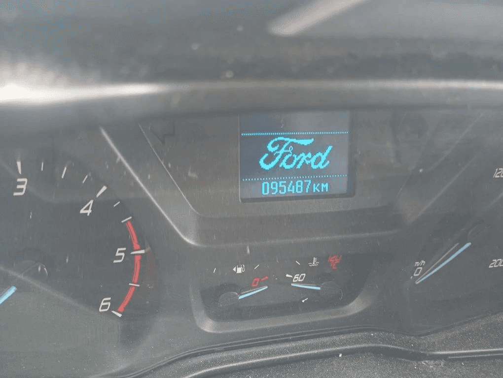 Ford Transit,  95 487 км, 2021 года в лизинг