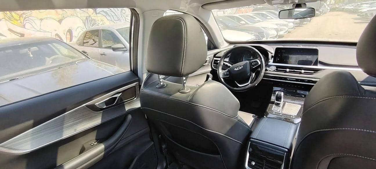 Chery Tiggo 7 PRO,  111 096 км, 2022 года в лизинг