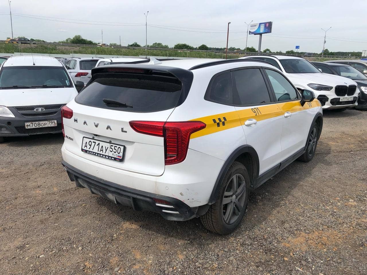 Haval Jolion,  38 317 км, 2024 года в лизинг