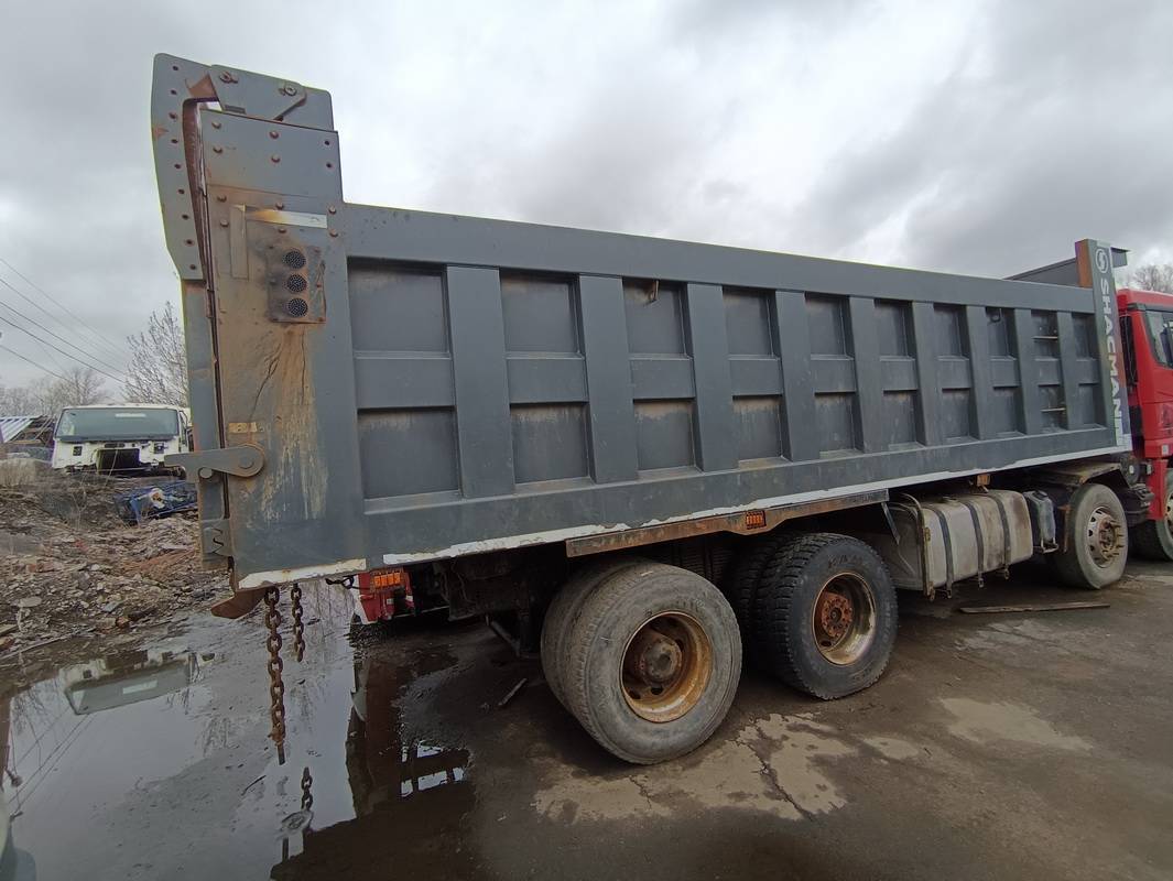 Shacman SX33186T366C Лот 000001979