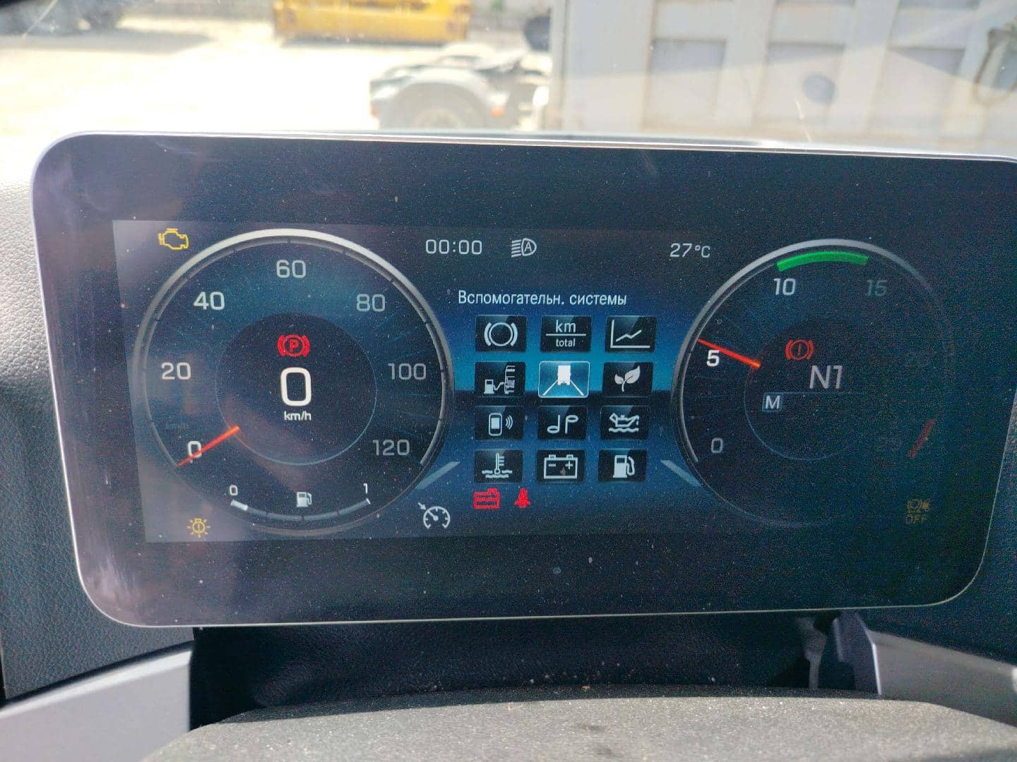 Mercedes-Benz Actros 1848 LS,  353 177 км, 2024 года в лизинг