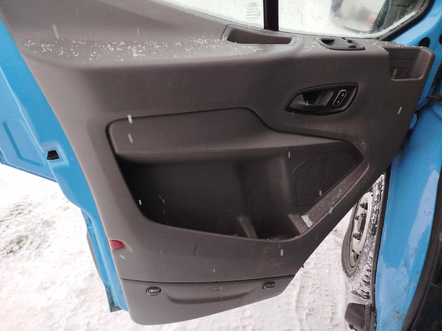 Ford Transit,  91 404 км, 2021 года в лизинг