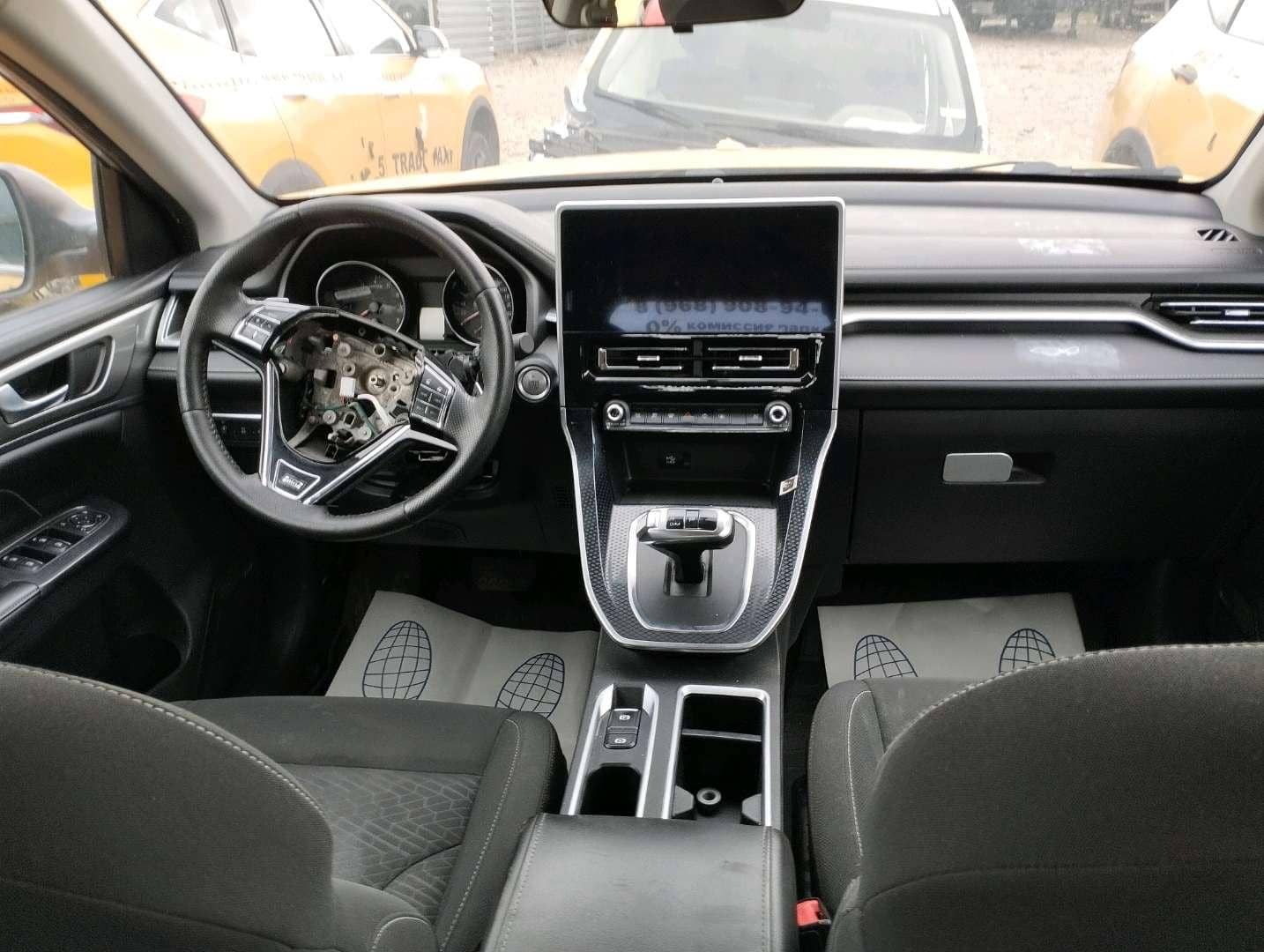 Haval M6,  166 802 км, 2023 года в лизинг
