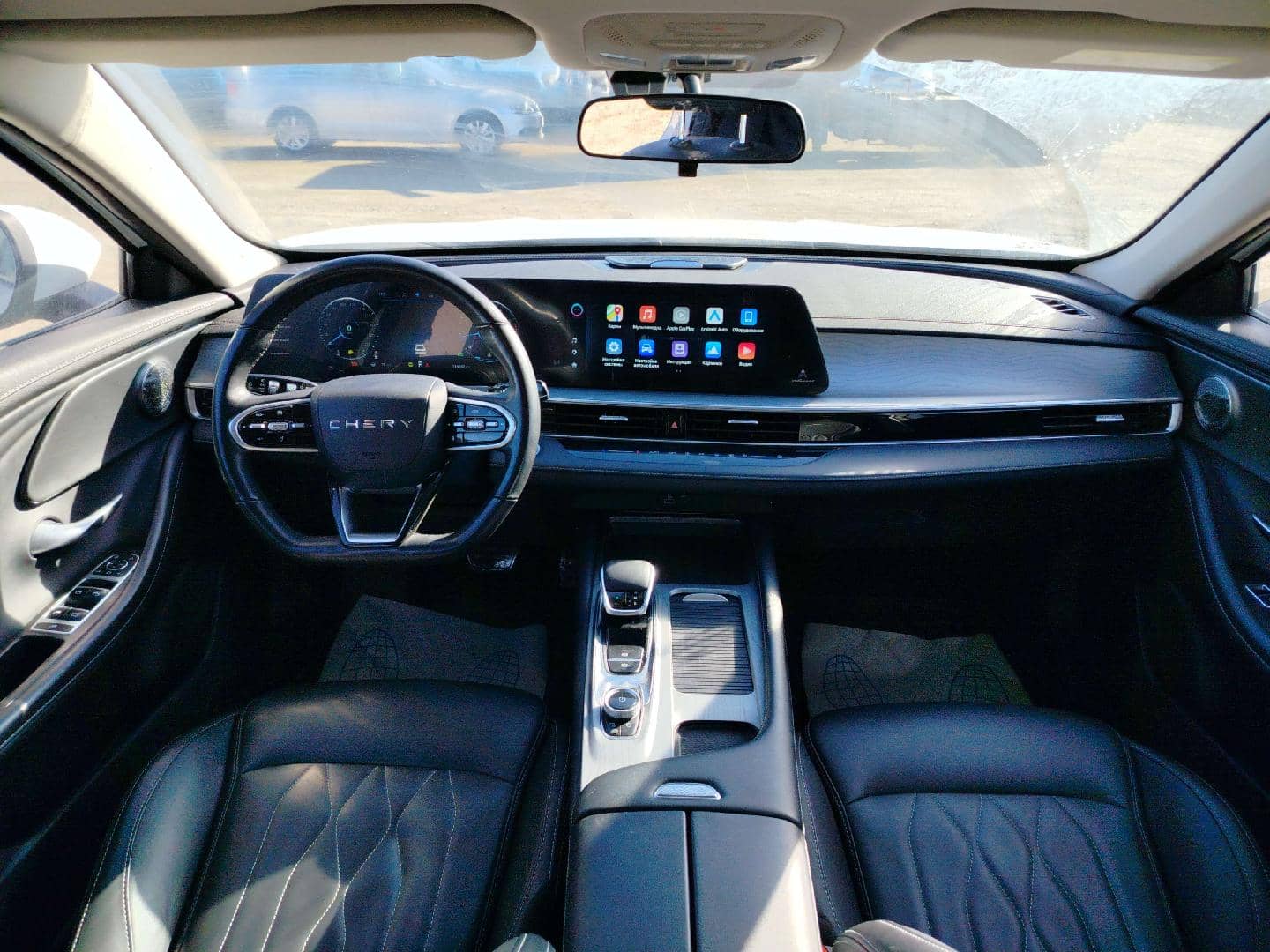 Chery Arrizo 8,  116 692 км, 2023 года в лизинг