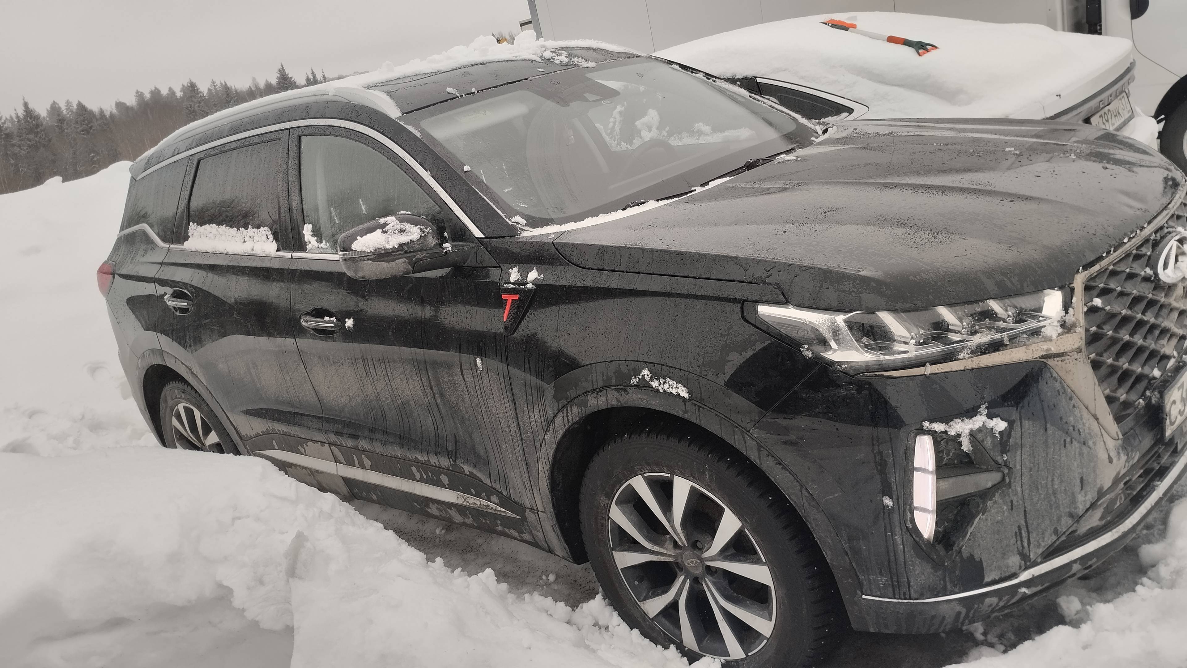 Chery Tiggo 7 PRO MAX,  60 565 км, 2023 года в лизинг