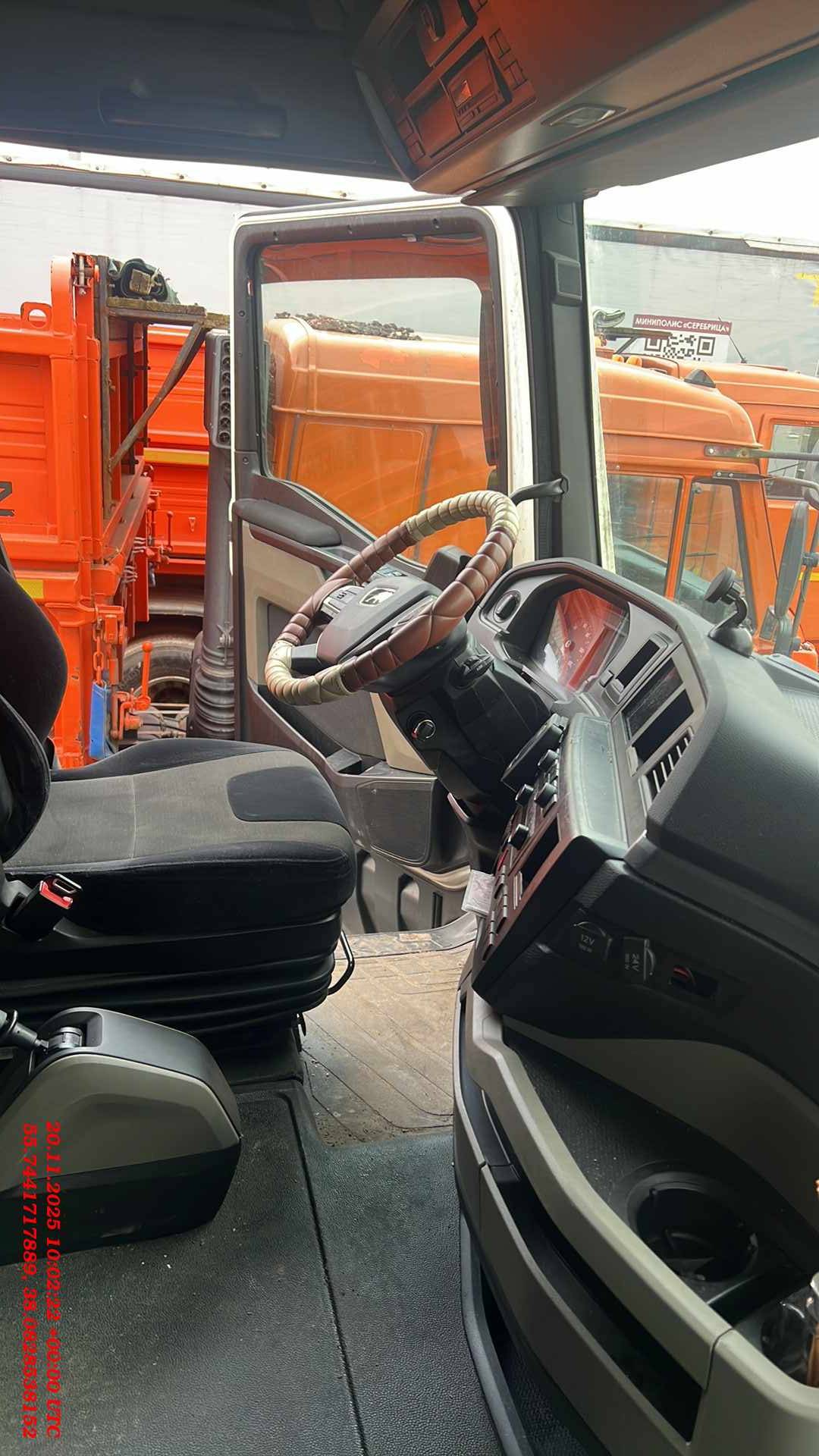 MAN TGX 18.400 4X2 BL SA (GM),  340 000 км, 2023 года в лизинг