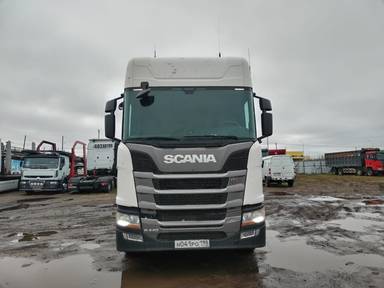 SCANIA R 440 A4x2NA (Highline CR20H)