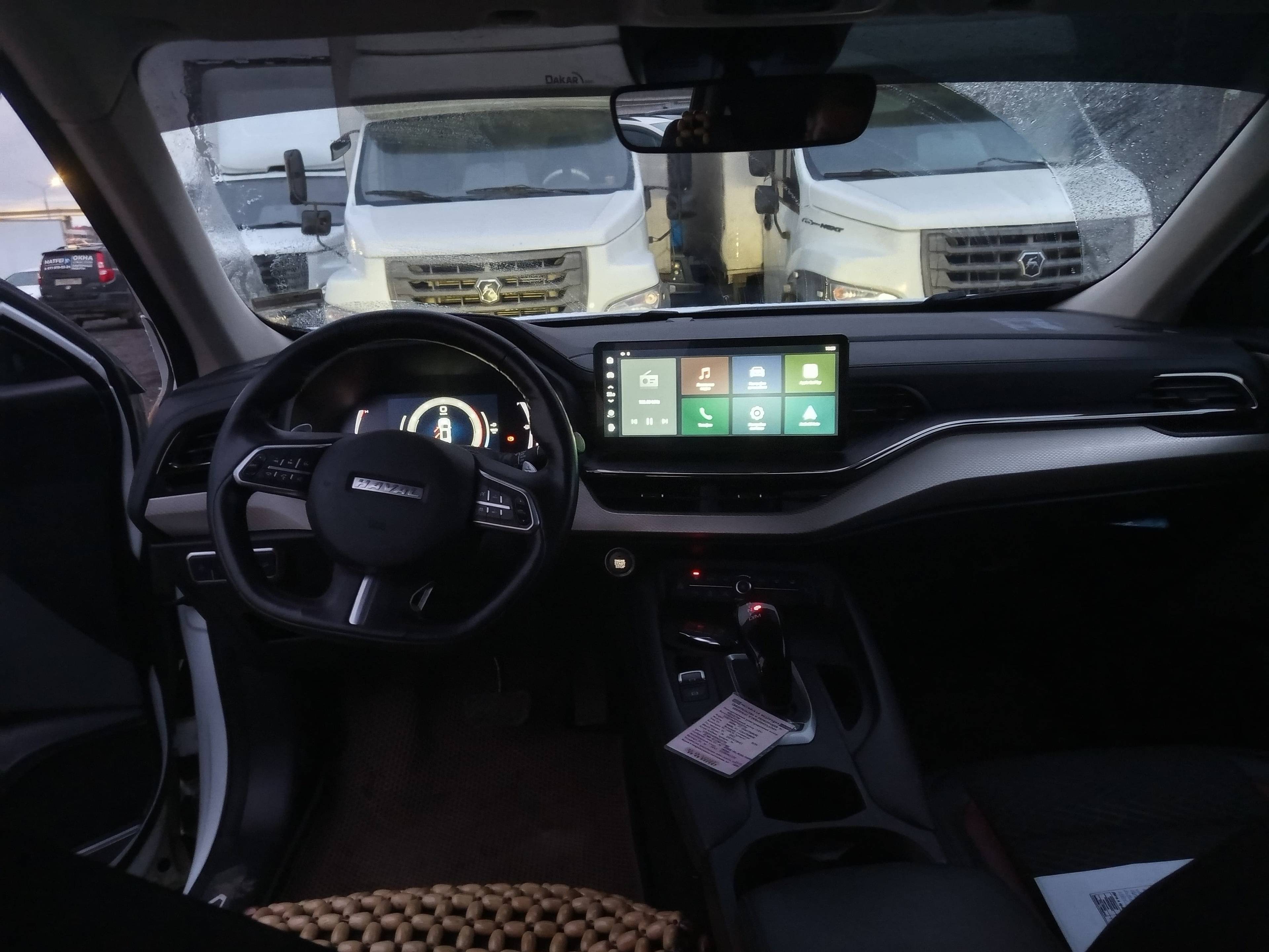 Haval F7,  129 531 км, 2023 года в лизинг