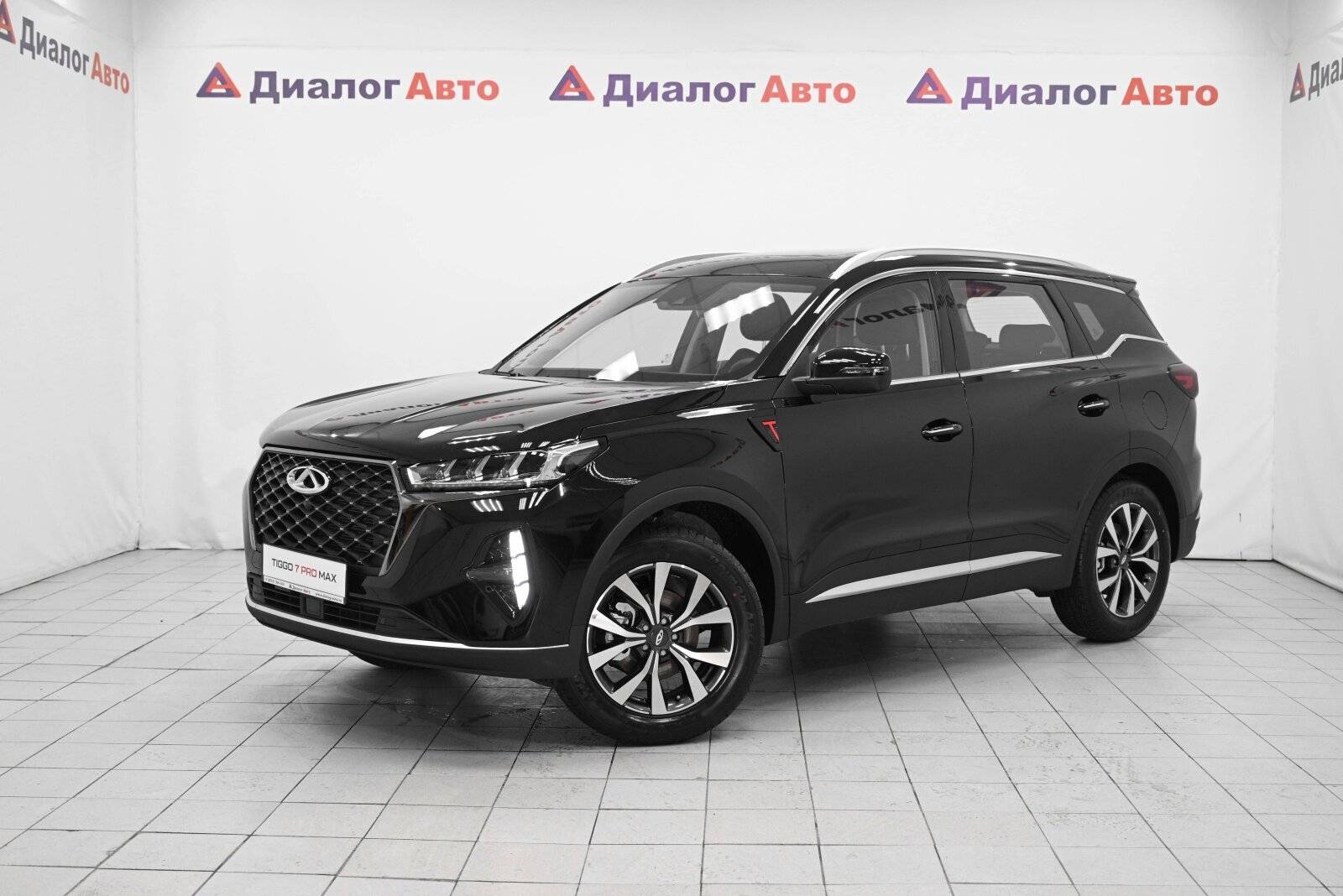 Chery Tiggo 7 PRO MAX Elite 1.6T 150 DCT AWD