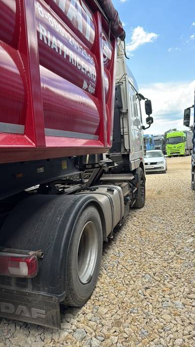 DAF XF105.460 FT 4x2 (Space Cab)
