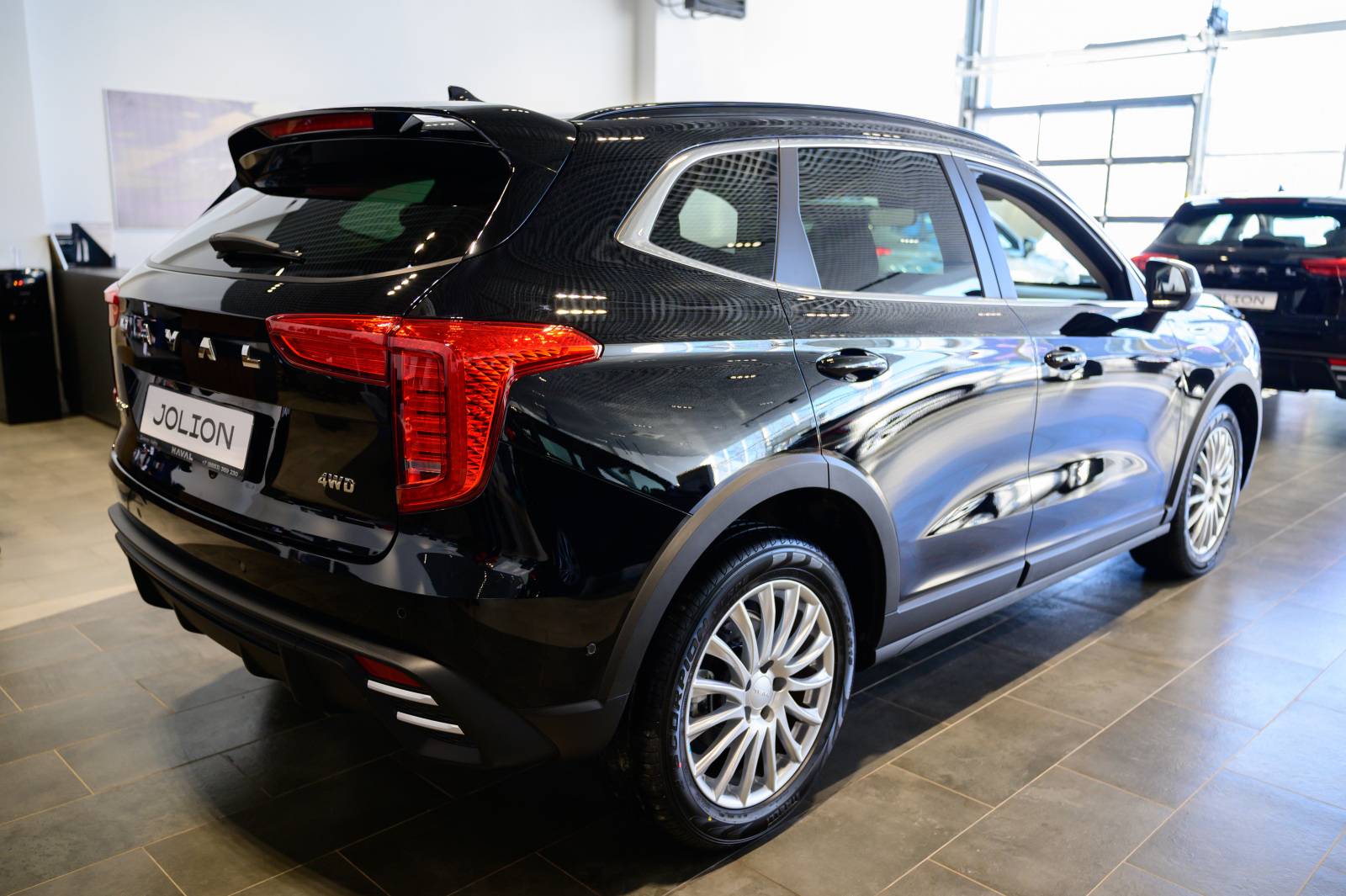 Haval Jolion Tech+ 1.5T DCT 4WD