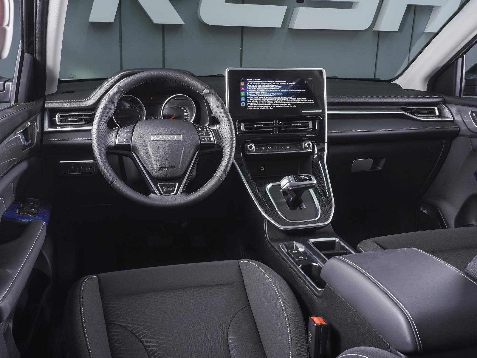 Haval M6 Family FWD AMT 143