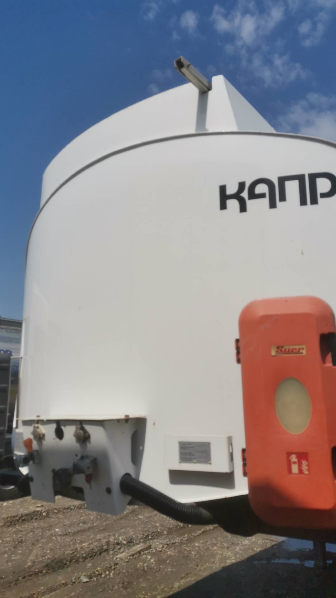 Капри 9639Т (Светлые нефтепродукты), 2021 года в лизинг