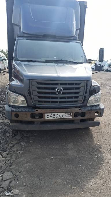 ГАЗ C41RB3