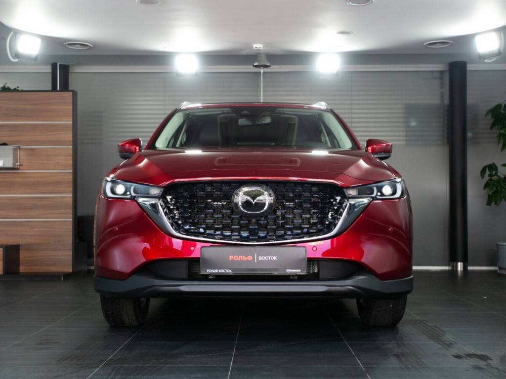 Mazda CX-5 Smart Elegant Pro 2.0 SKYACTIV 6AT 2WD