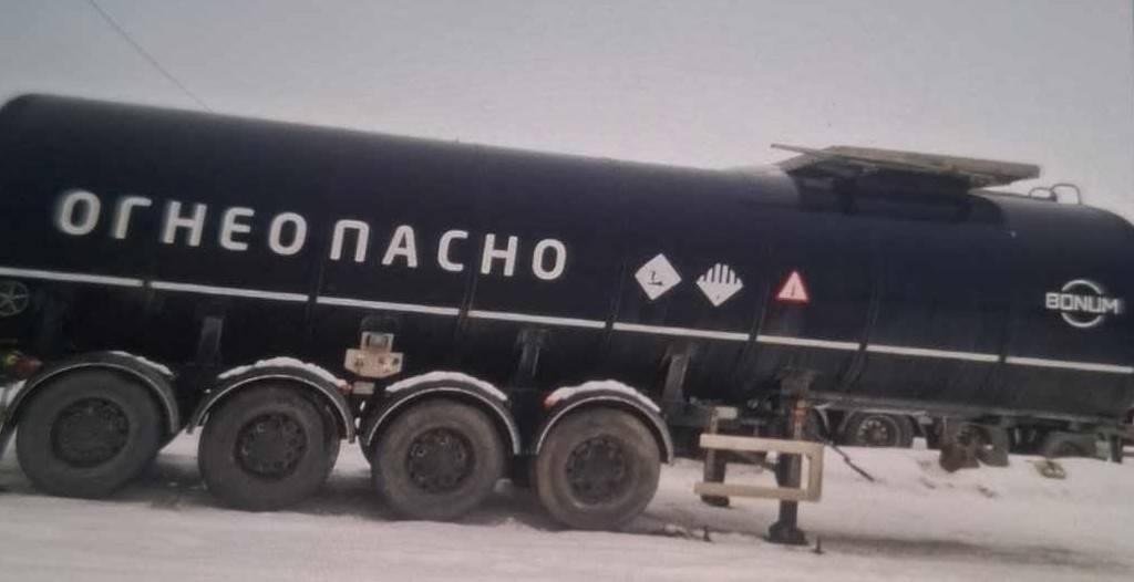 BONUM Битумовоз 914221-02, 2021 года в лизинг