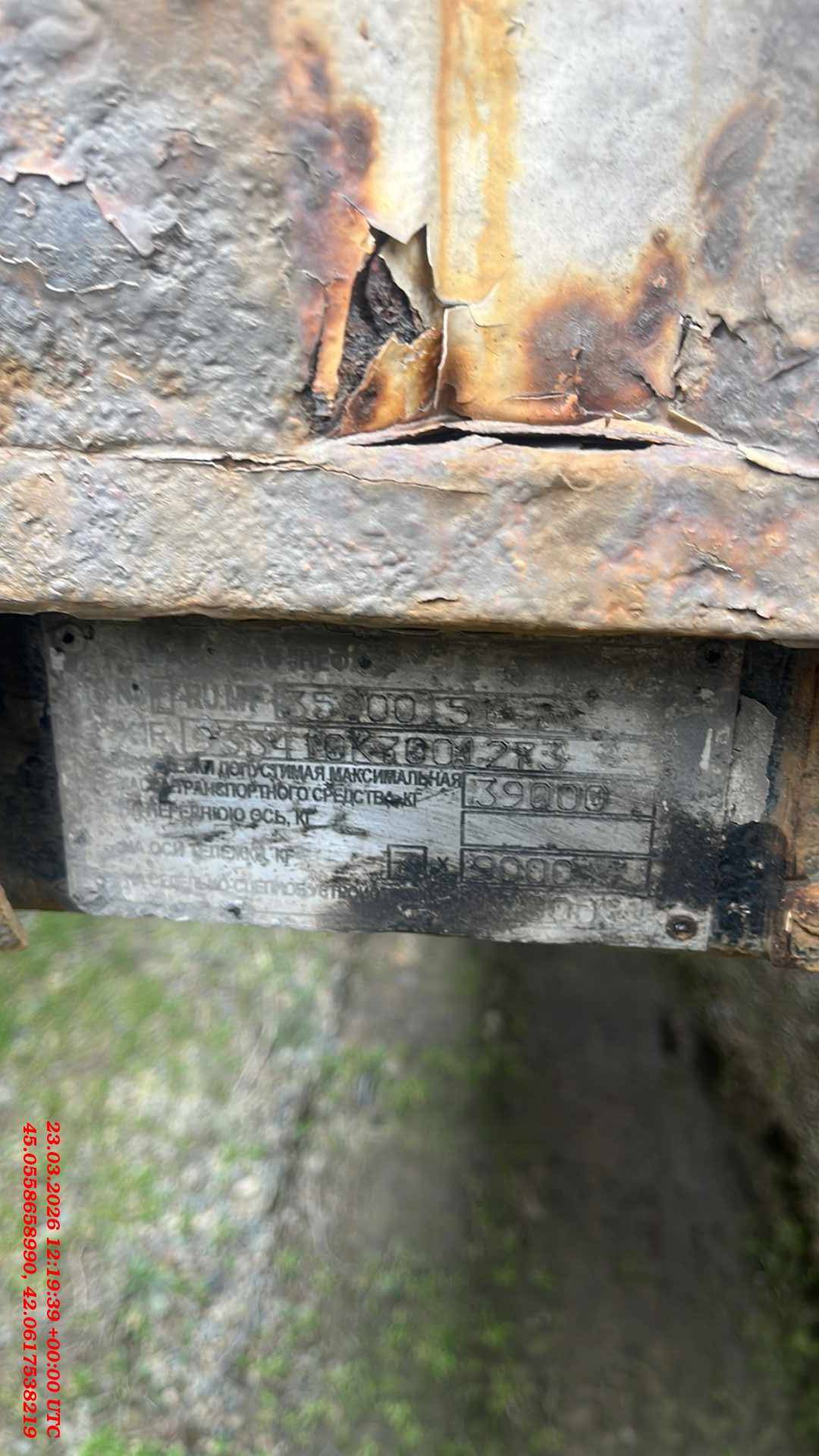 НЕФАЗ Тентованный 93341-07, 2019 года в лизинг