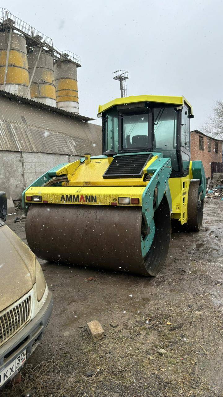 AMMANN AV130X