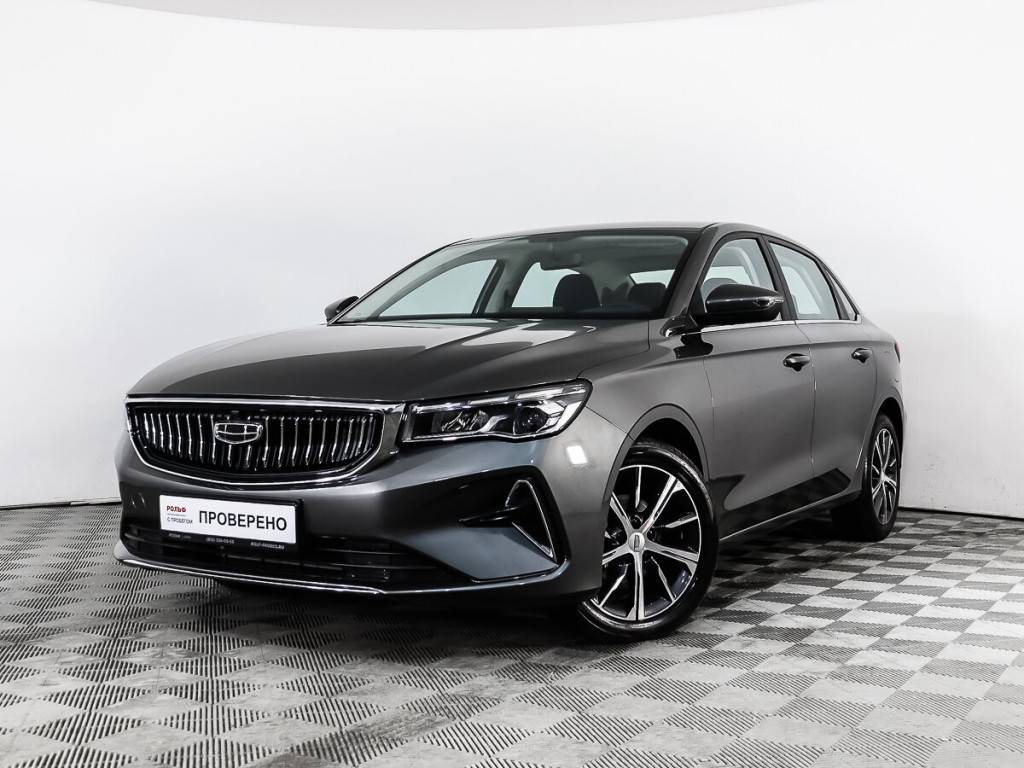 Geely Emgrand Comfort 1.5 MT