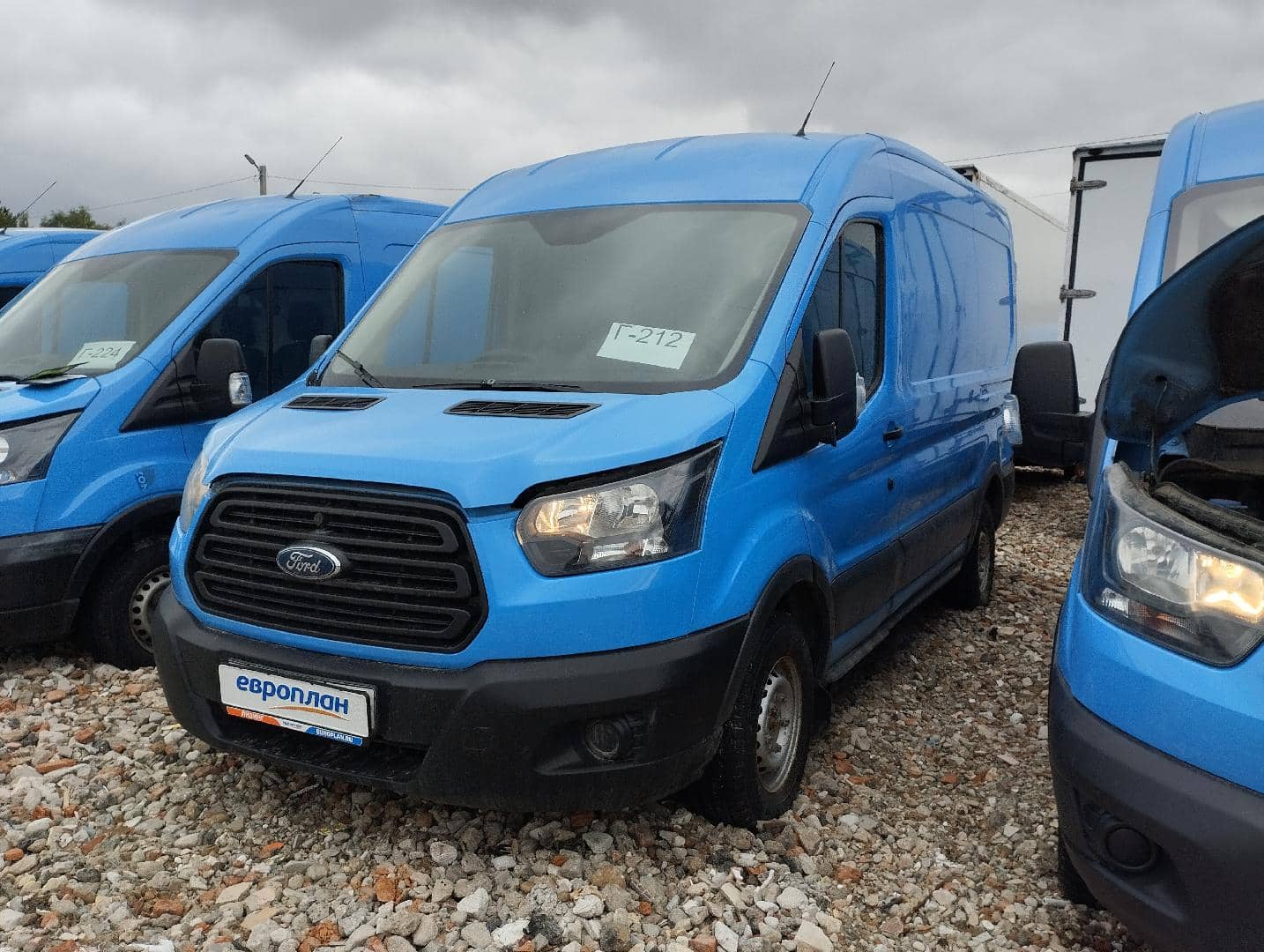 Ford Transit