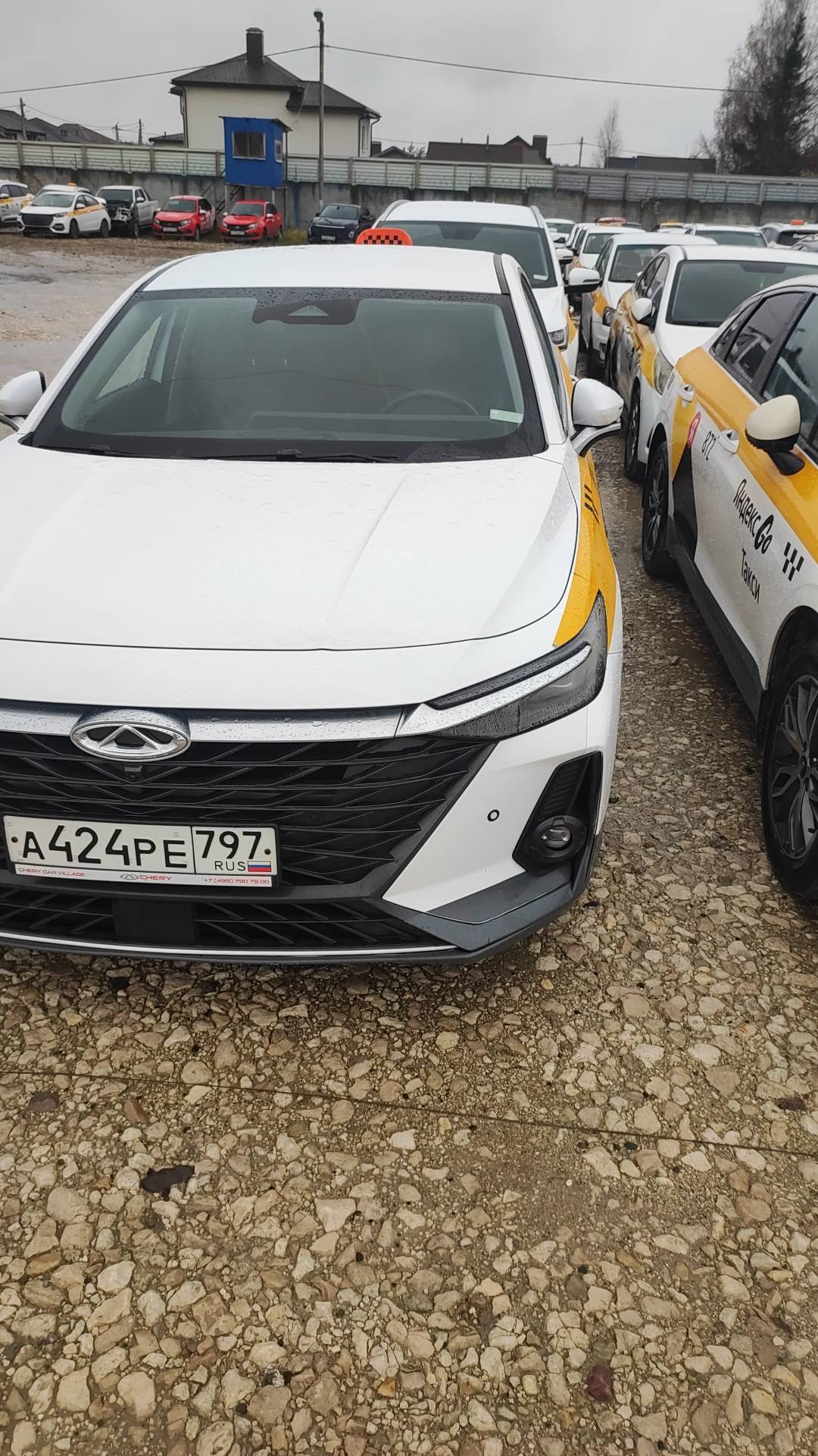 Chery Arrizo 8,  154 168 км, 2023 года в лизинг