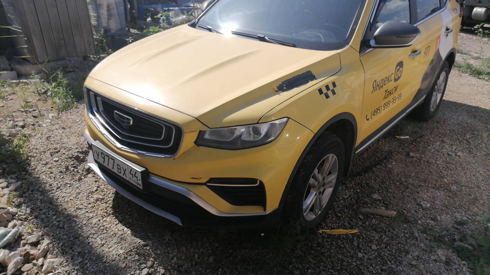 Geely Atlas Pro,  200 000 км, 2022 года в лизинг