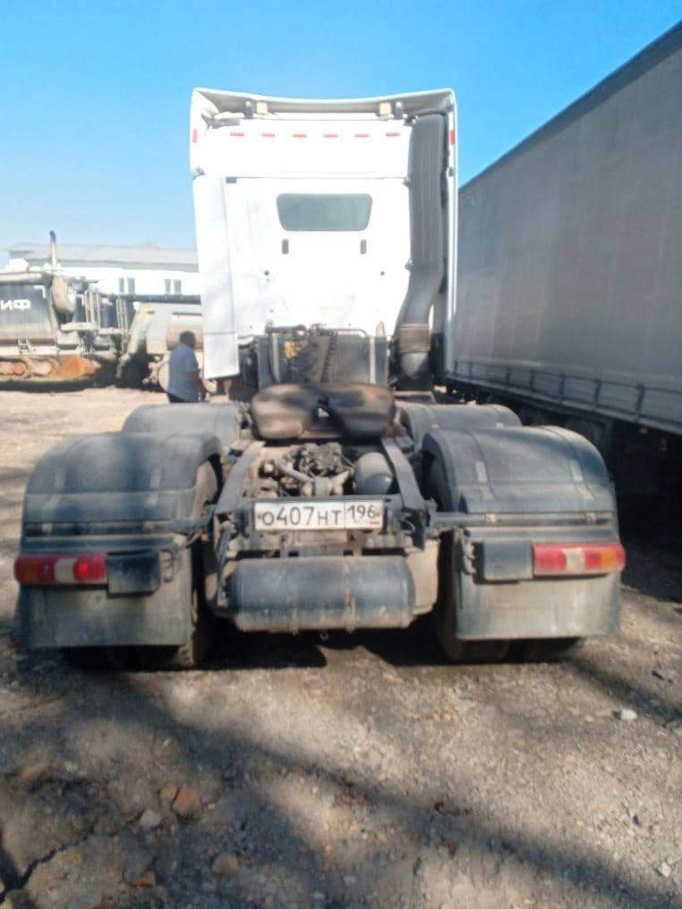 Mercedes-Benz Actros C 2648 6X4,  321 808 км, 2023 года в лизинг