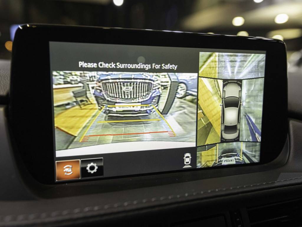 Mazda Mazda6 Atenza Blue Sky Sports 2.5 6AT