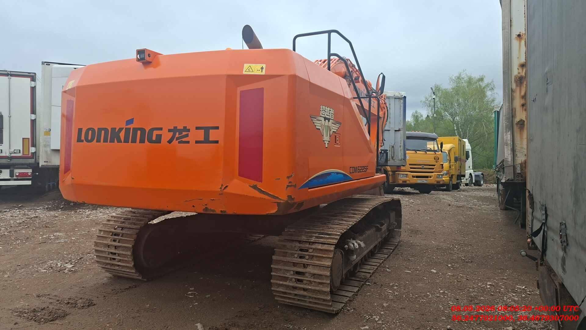 LonKing CDM6225F, 2023 года в лизинг