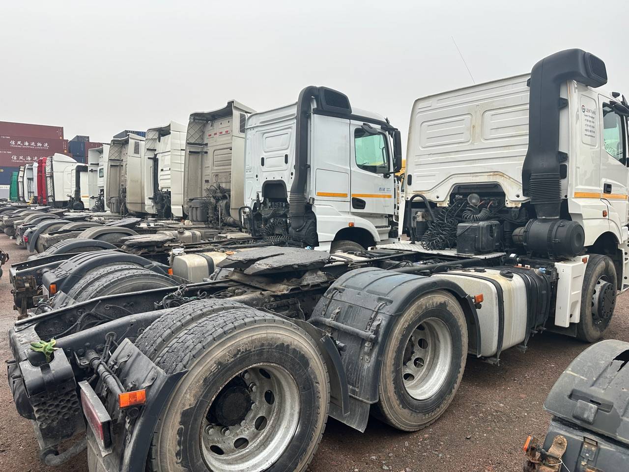 КАМАЗ 65206-T5 (Т2642),  495 434 км, 2018 года