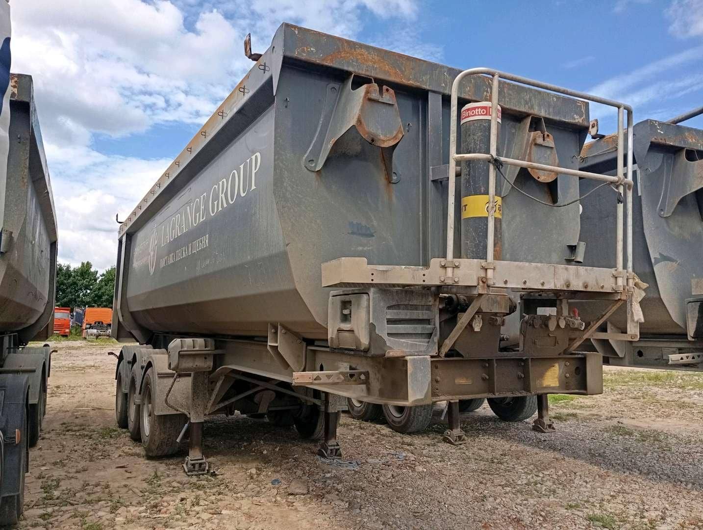 Grunwald Самосвальный TSt 31 (9453-0000010-50)