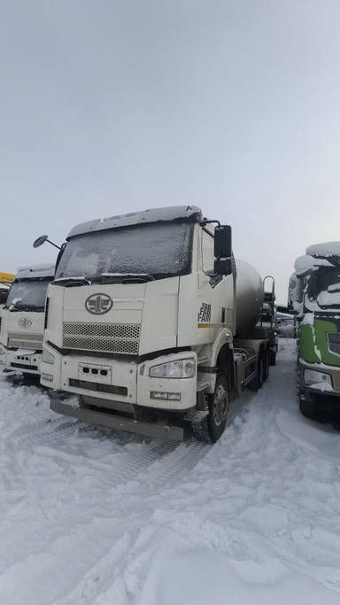 FAW CA3250P66K24T1E5 6х4