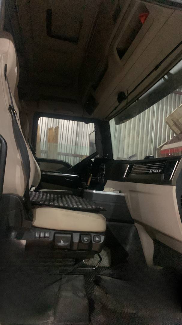 Sitrak C7H MAX ZZ4186V391HE,  347 970 км, 2023 года в лизинг