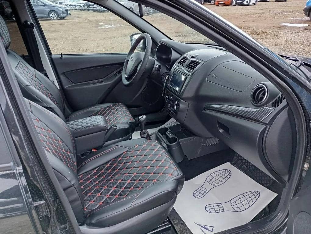 Lada Granta Drive Active,  50 231 км, 2023 года в лизинг