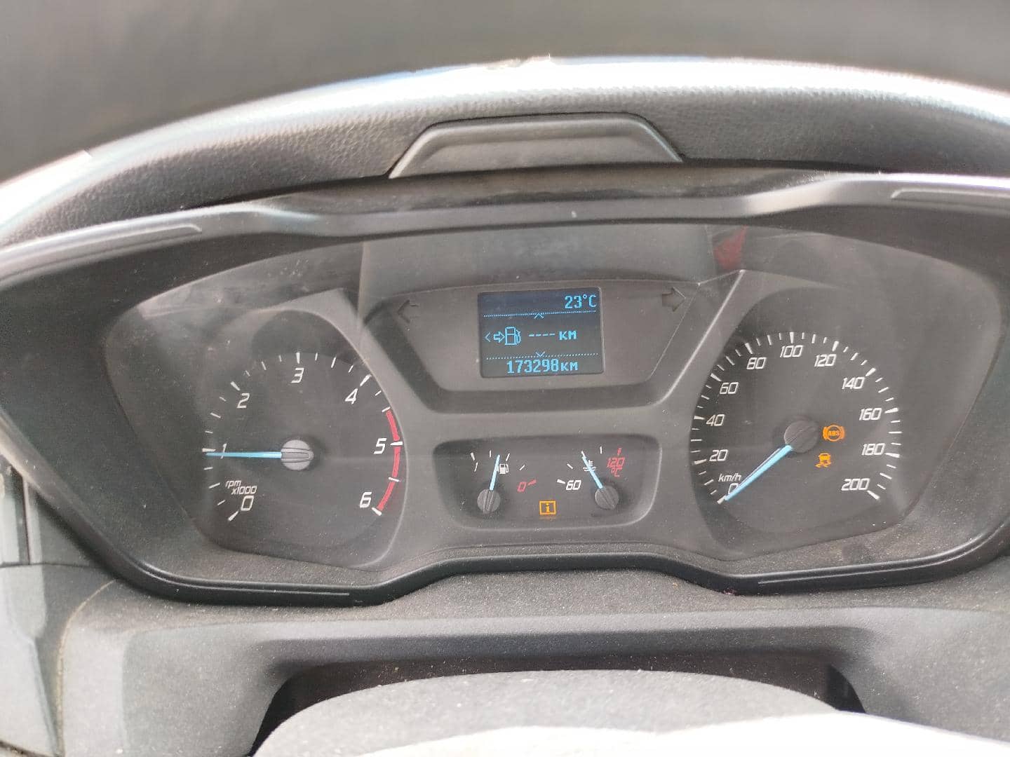 Ford Transit,  173 297 км, 2021 года в лизинг