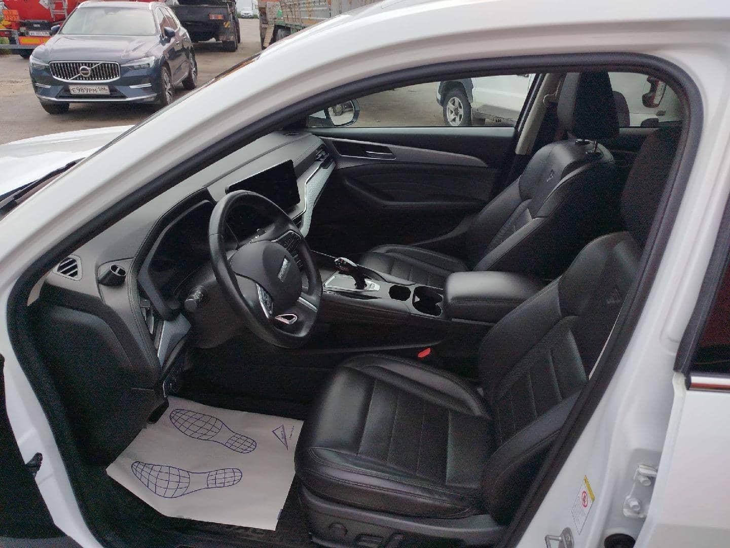 Haval F7,  95 949 км, 2022 года в лизинг