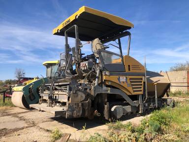 XCMG/MGCM RP603