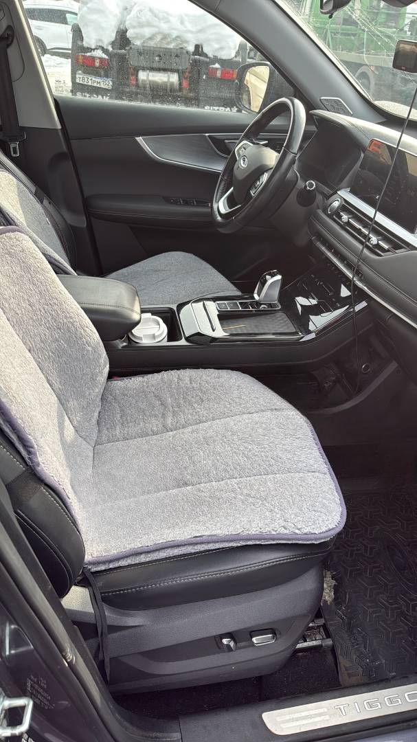 Chery Tiggo 7 PRO,  111 096 км, 2022 года в лизинг