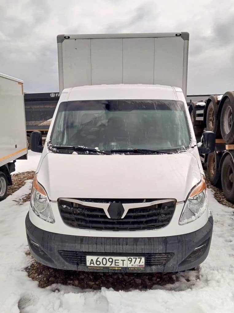 Sollers Atlant,  71 359 км, 2024 года в лизинг