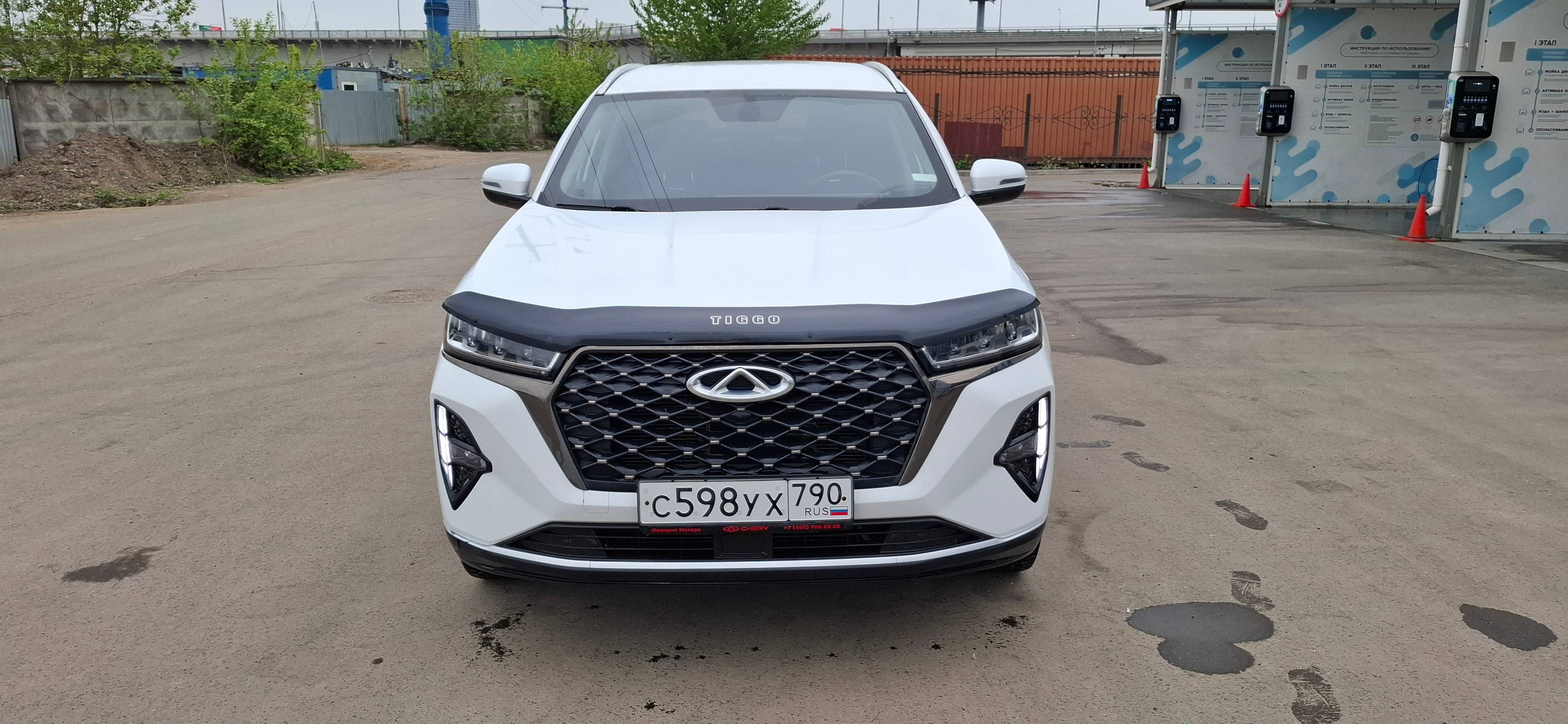 Chery Tiggo 7 PRO MAX,  92 961 км, 2023 года