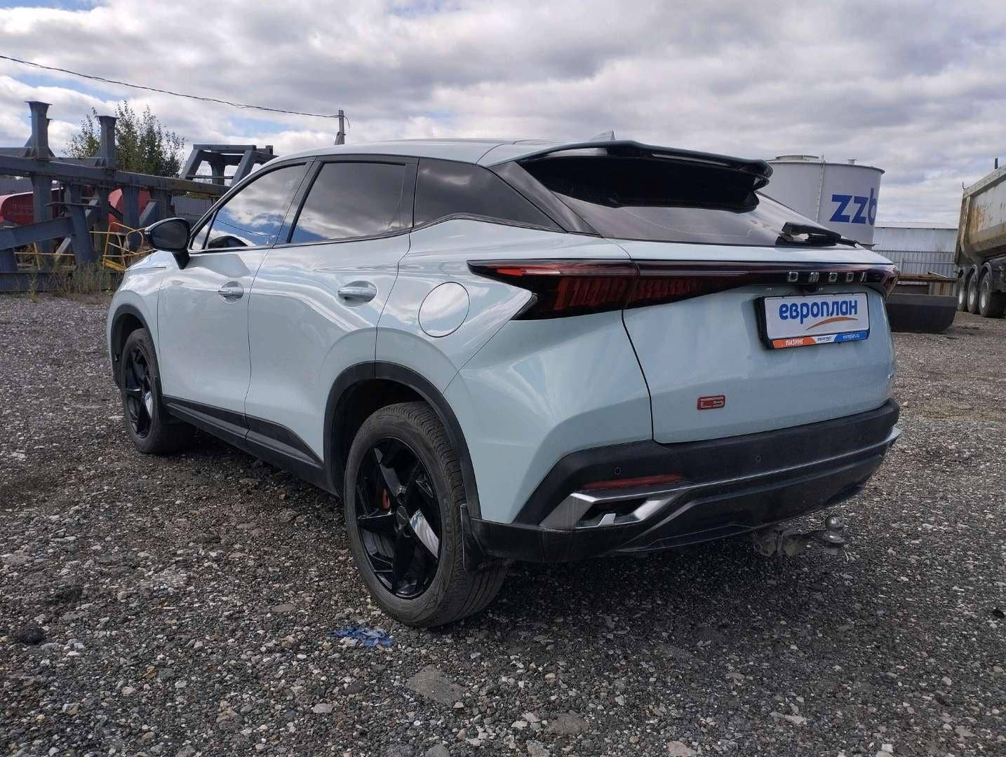 OMODA C5,  34 119 км, 2023 года в лизинг