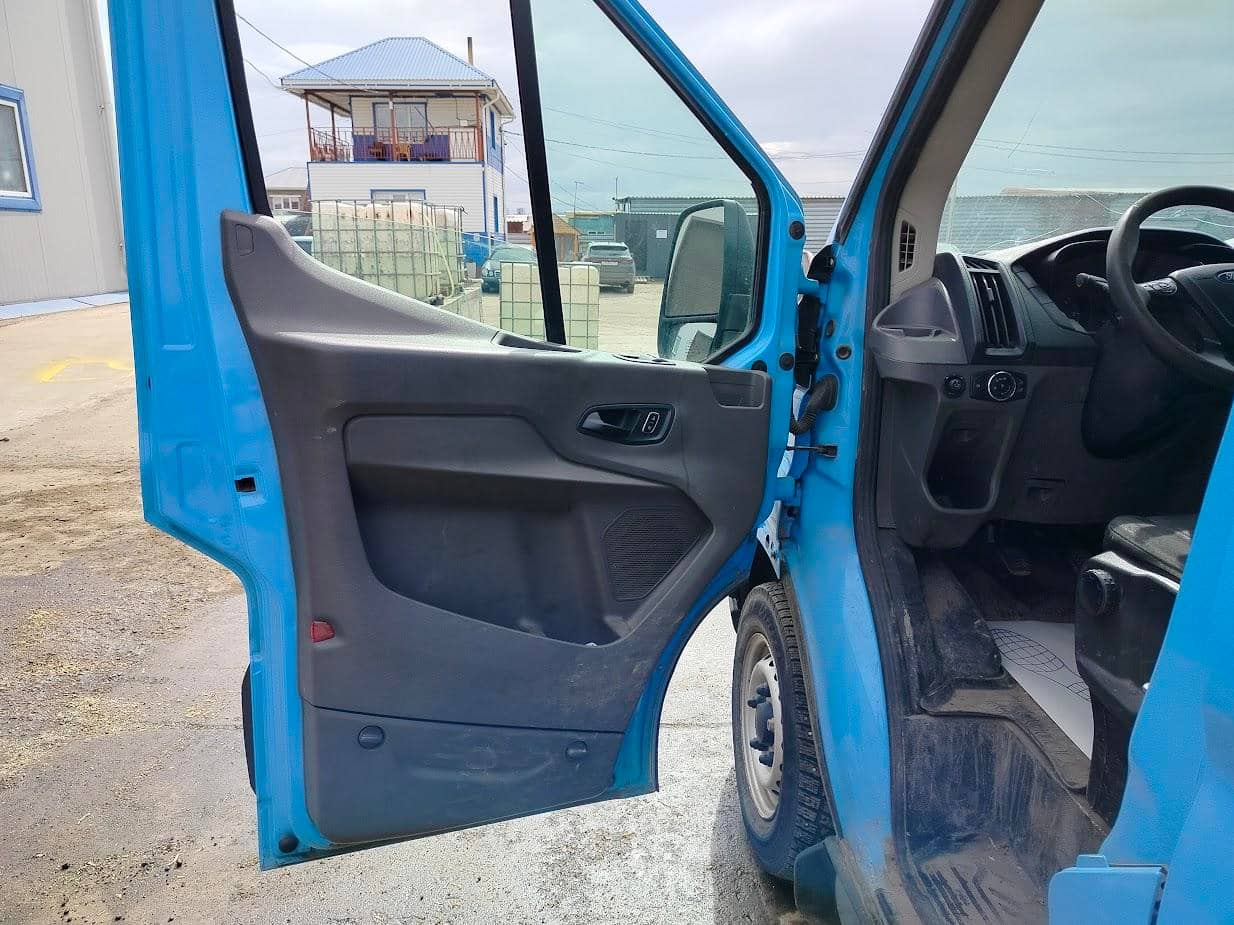 Ford Transit,  110 108 км, 2021 года в лизинг