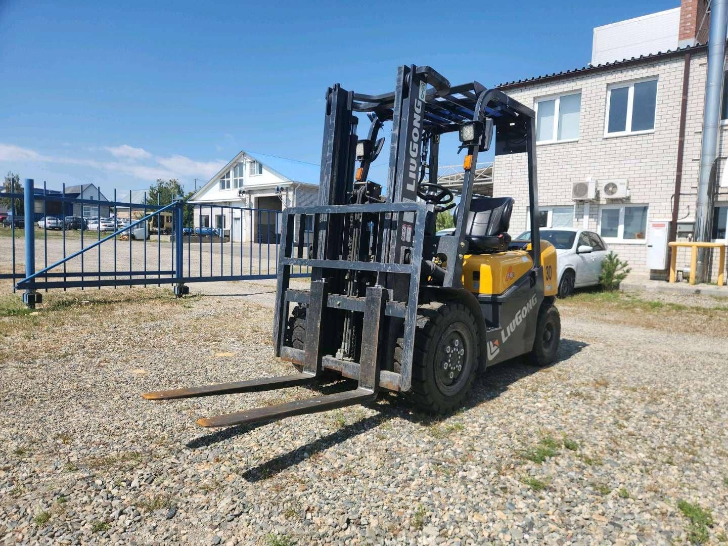 LiuGong CPCD30