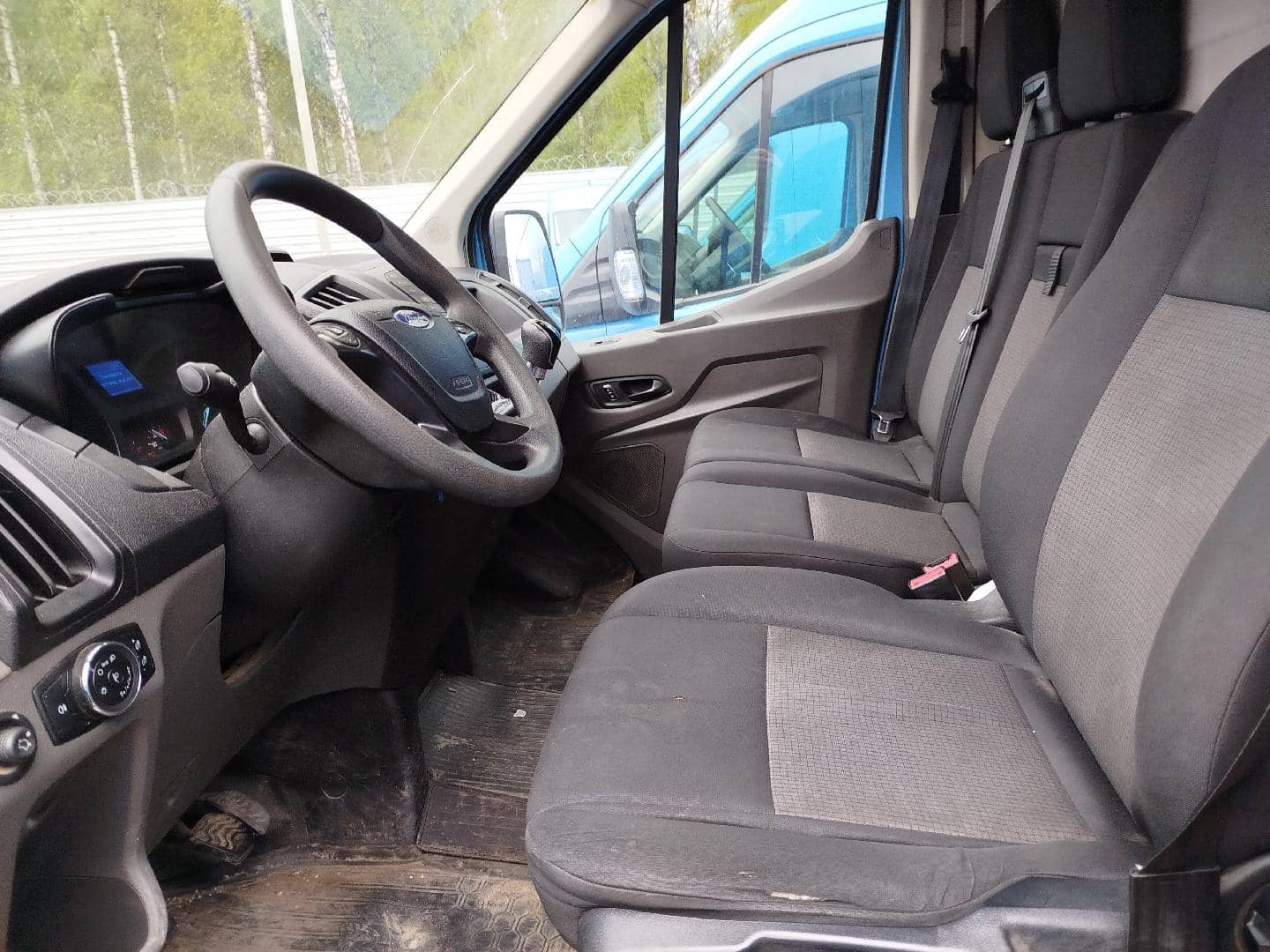 Ford Transit,  134 380 км, 2021 года в лизинг